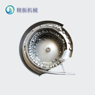 支撑轮震动盘